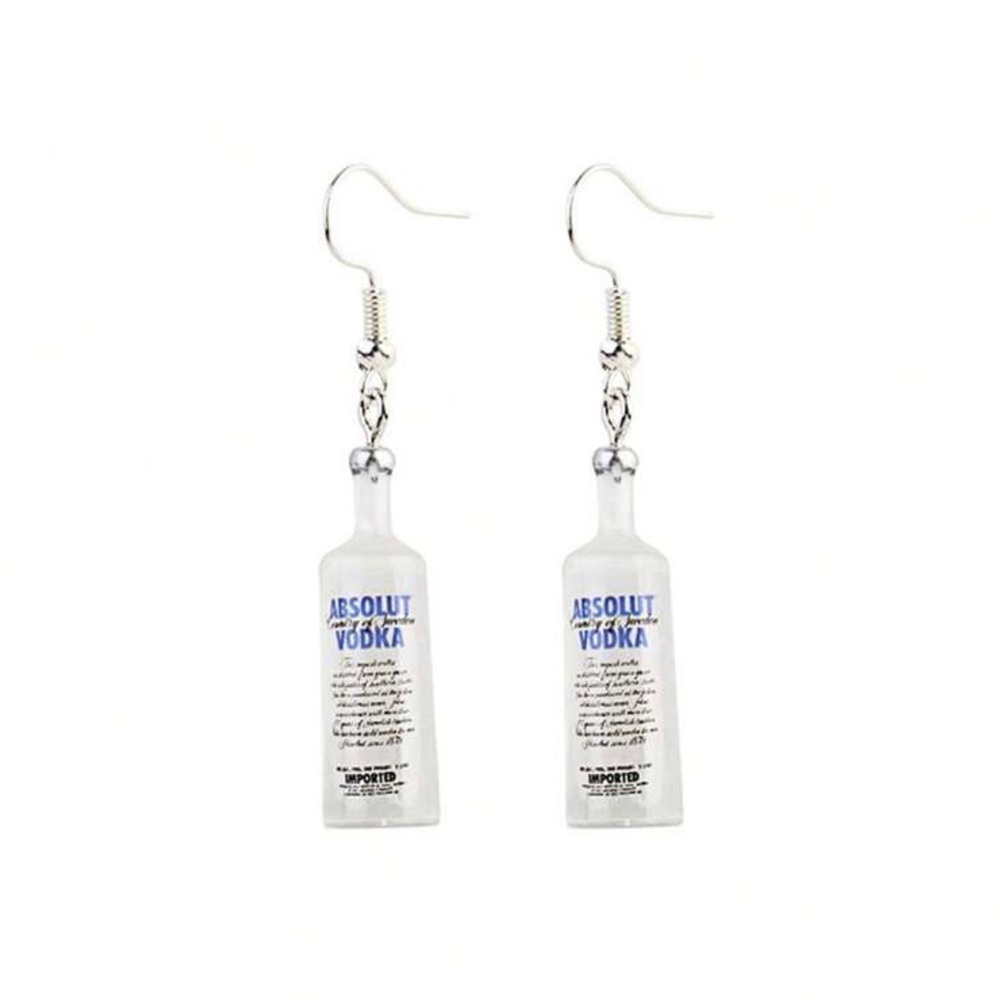 Vodka Drop Earrings